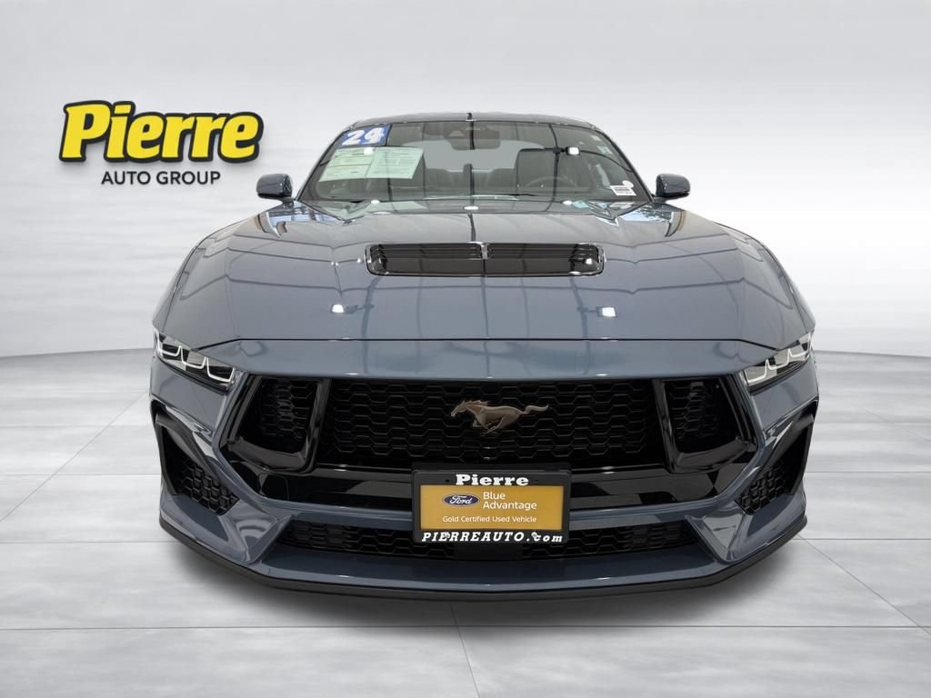 Certified 2024 Ford Mustang GT Premium RWD image 8