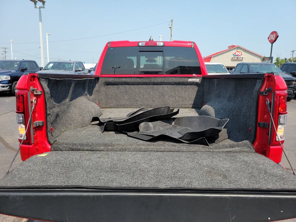 Used 2022 RAM 1500 Big Horn AWD/4WD image 10