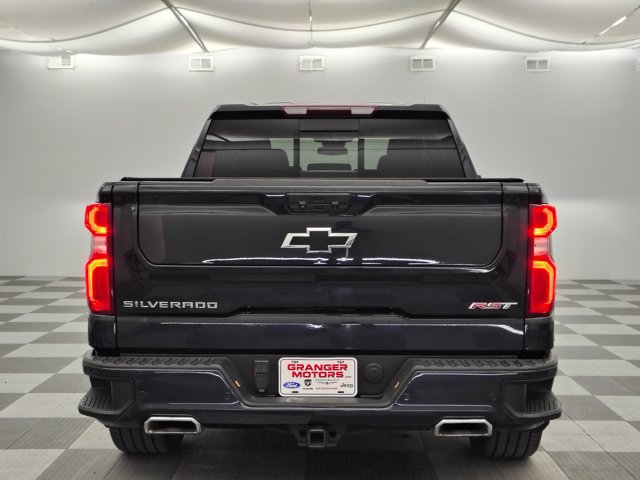 Used 2023 Chevrolet Silverado 1500 RST w/ RST All Star Premium Package AWD/4WD image 8