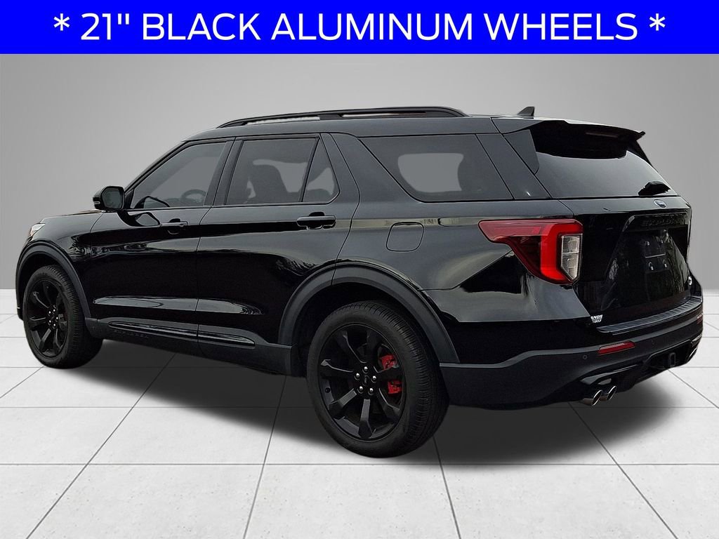 Certified 2023 Ford Explorer ST w/ Equipment Group 401A image 6