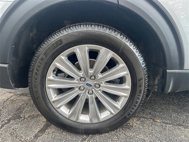Certified 2023 Ford Explorer Limited image 13
