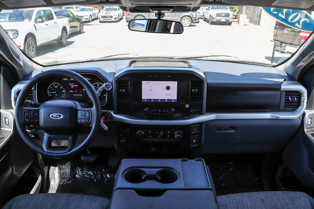 Certified 2023 Ford F150 XLT AWD/4WD image 16