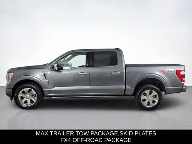 Certified 2022 Ford F150 Platinum w/ Equipment Group 701A High video 2