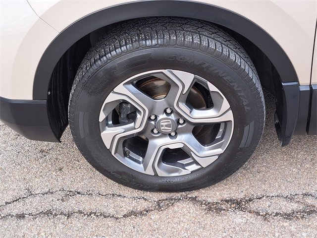 Used 2017 Honda CR-V EX-L image 9