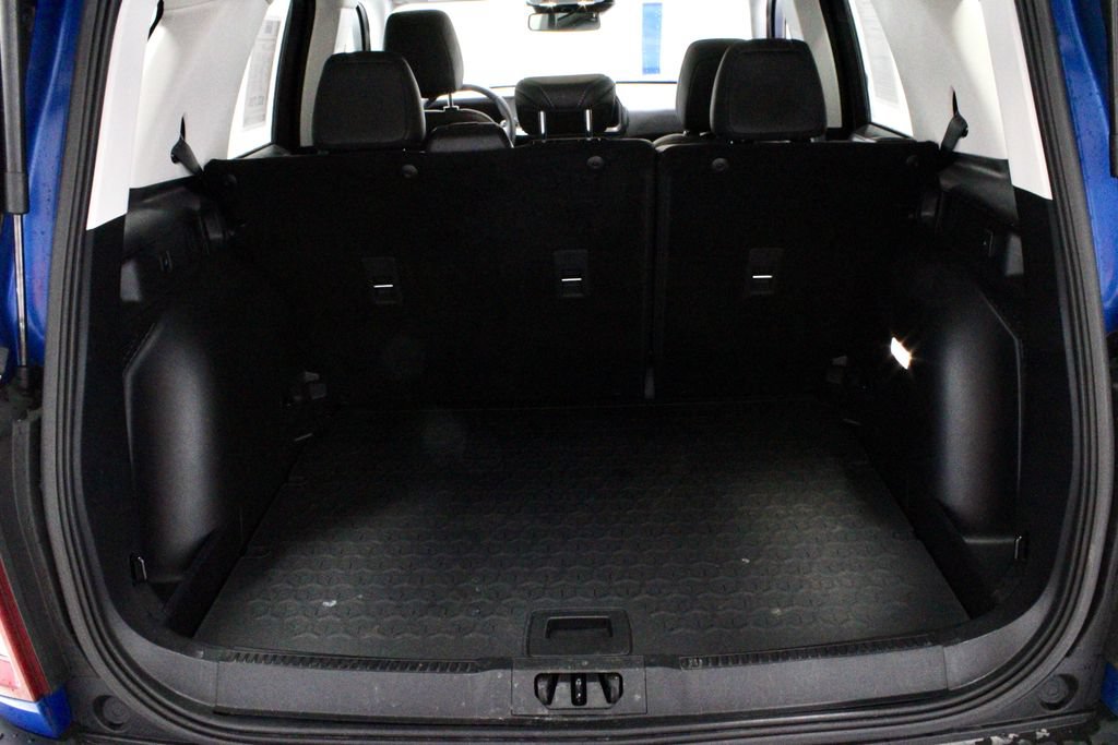 Certified 2025 Ford Bronco Sport Outer Banks w/ Outer Banks Tech Package+ AWD/4WD image 15