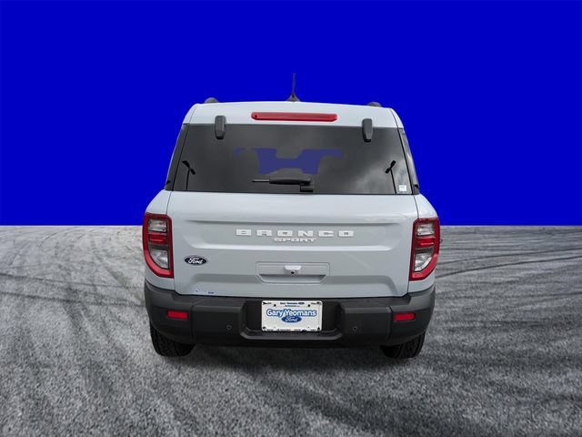 Certified 2026 Ford Bronco Sport Big Bend AWD/4WD image 5