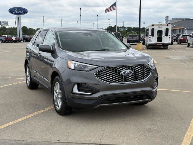 Certified 2024 Ford Edge SEL AWD/4WD image 2