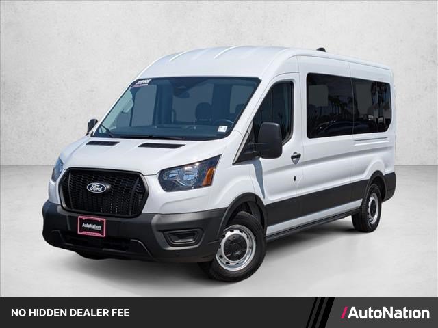 Certified 2026 Ford Transit 350 XL RWD image 1