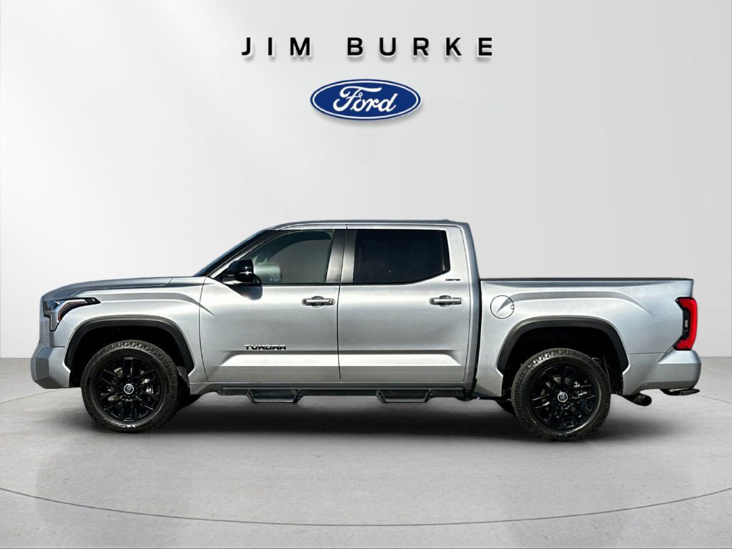 Used 2024 Toyota Tundra Limited AWD/4WD image 2