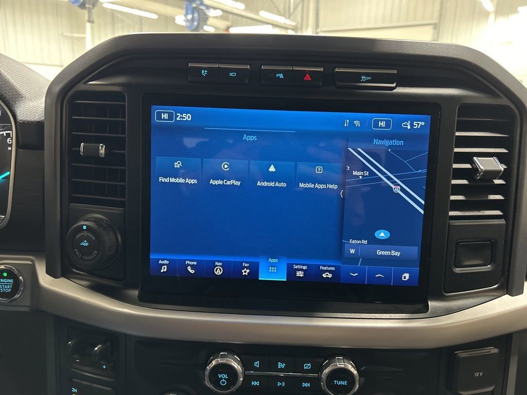 Certified 2023 Ford F150 XLT w/ Equipment Group 302A High image 24