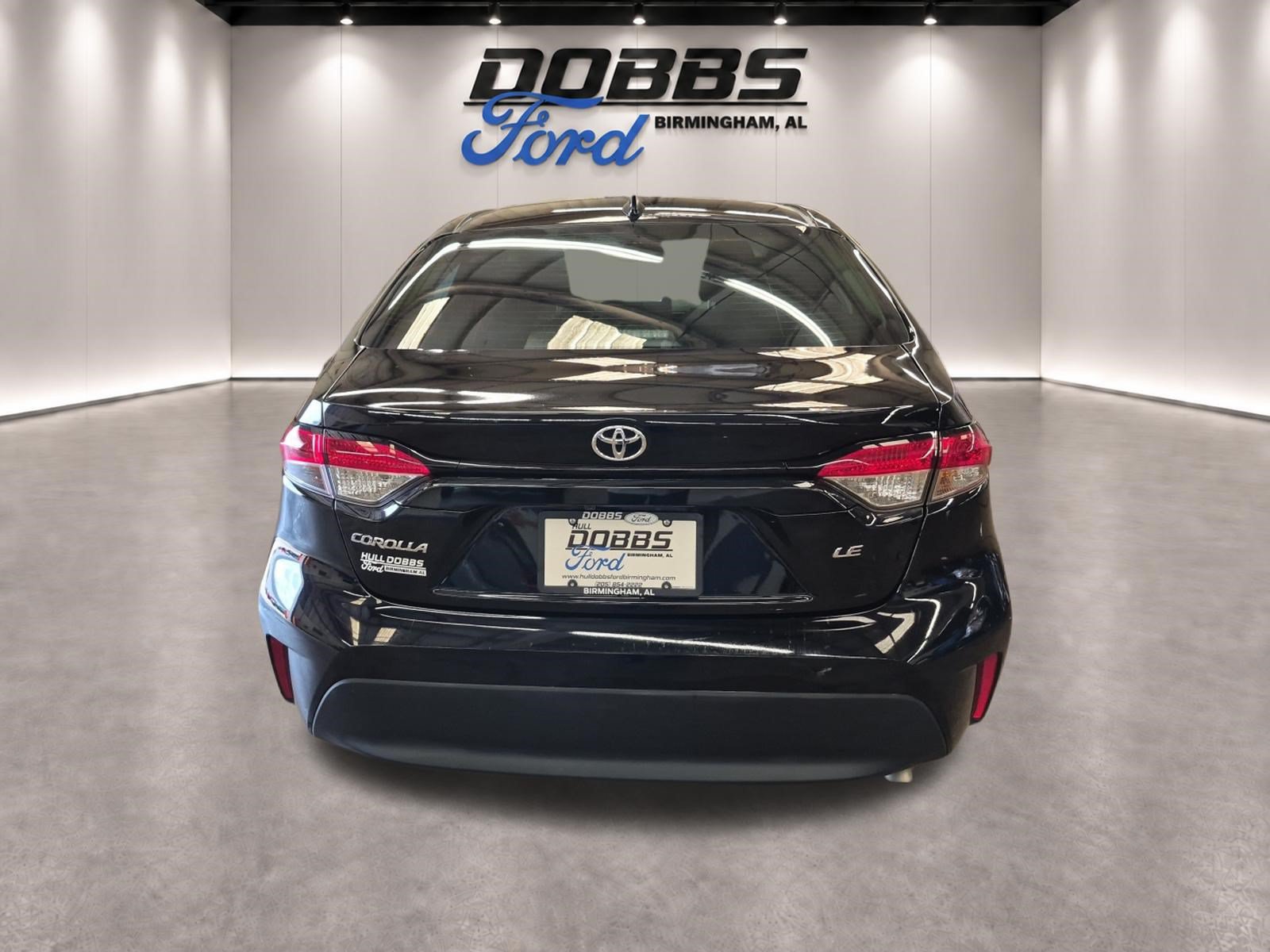 Used 2026 Toyota Corolla LE FWD image 6