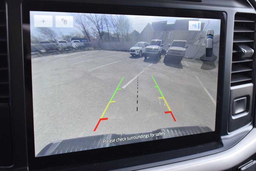 Certified 2023 Ford F150 XLT w/ Equipment Group 302A High image 12