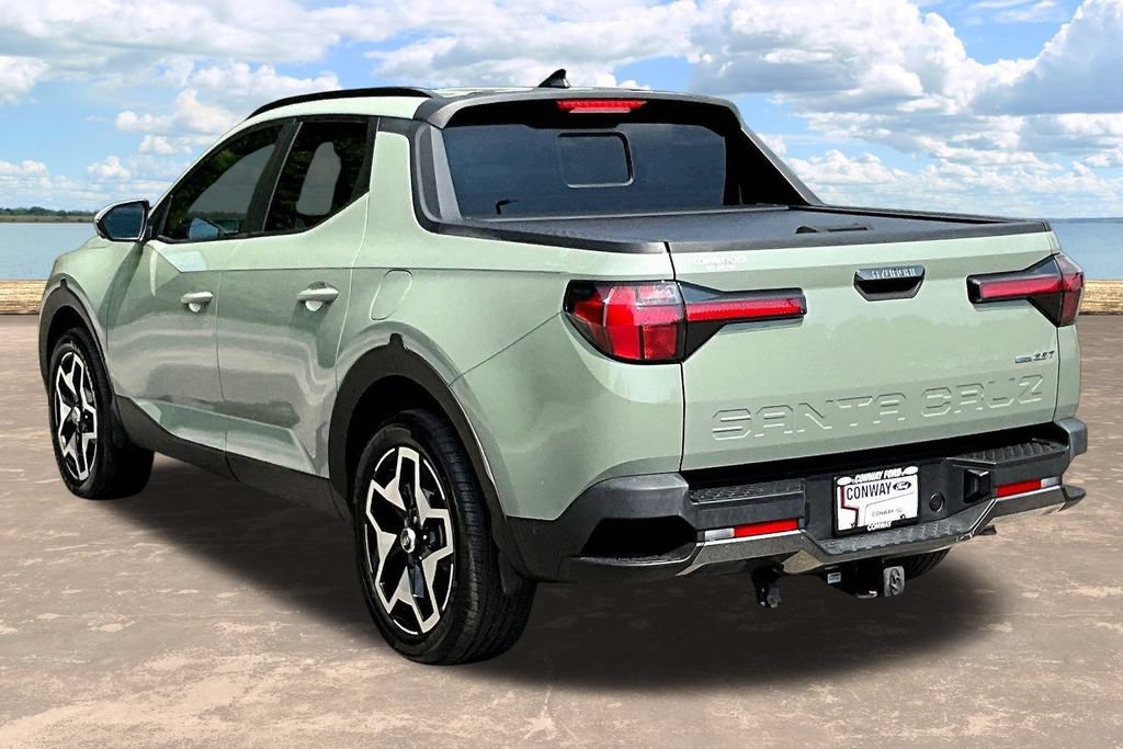 Used 2022 Hyundai Santa Cruz Limited AWD/4WD image 5