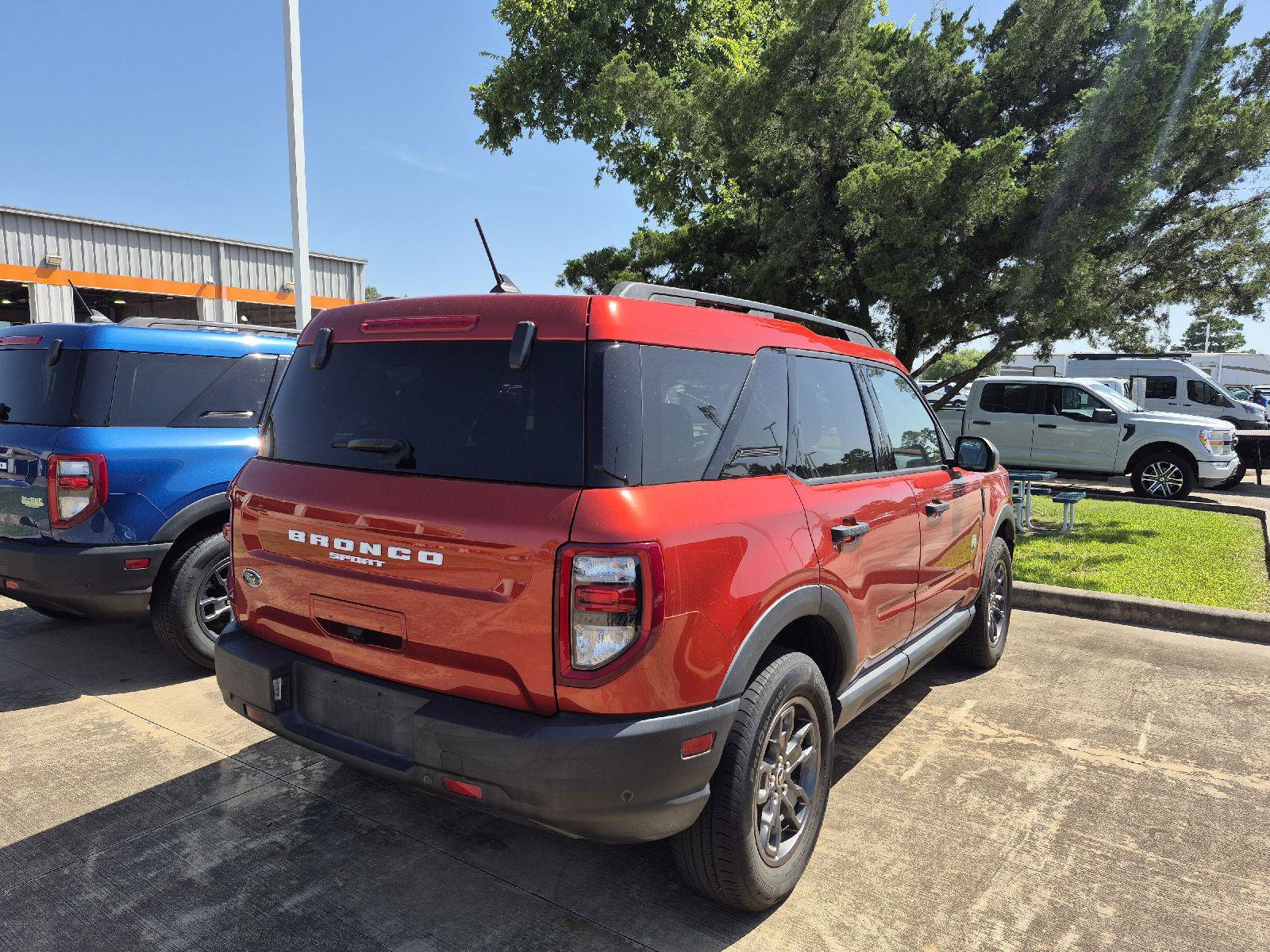 Certified 2023 Ford Bronco Sport Big Bend w/ Convenience Package AWD/4WD image 14