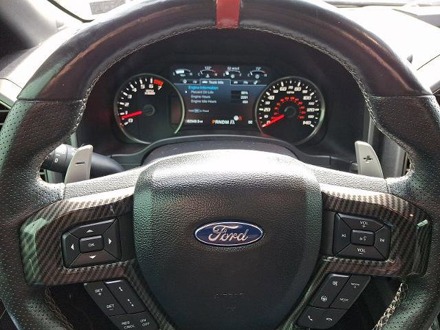 Certified 2018 Ford F150 Raptor w/ Equipment Group 802A Luxury image 20