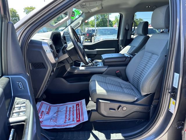 Certified 2023 Ford F150 XLT w/ Equipment Group 302A High AWD/4WD image 11