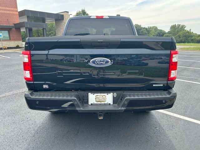 Certified 2023 Ford F150 XL w/ STX Appearance Package AWD/4WD image 6