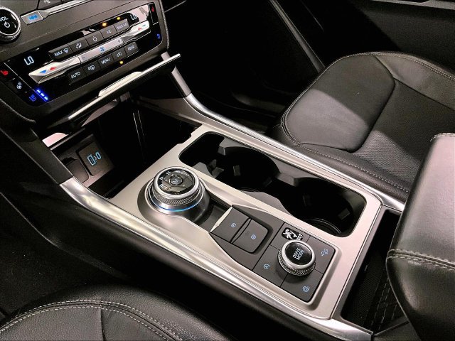 Certified 2020 Ford Explorer Limited AWD/4WD image 16