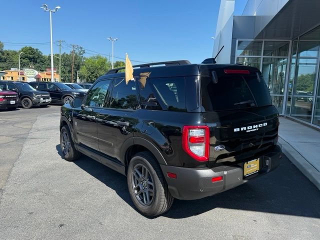 Certified 2025 Ford Bronco Sport Big Bend AWD/4WD image 5