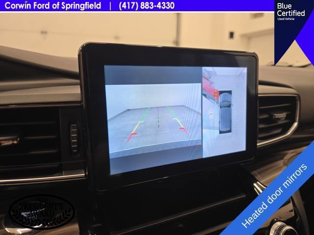 Certified 2022 Ford Explorer Limited w/ Equipment Group 301A AWD/4WD image 27