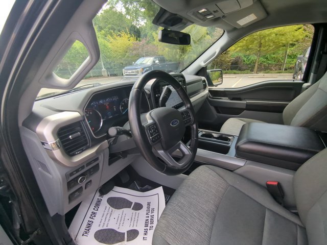 Certified 2021 Ford F150 XLT w/ Equipment Group 302A High AWD/4WD image 15