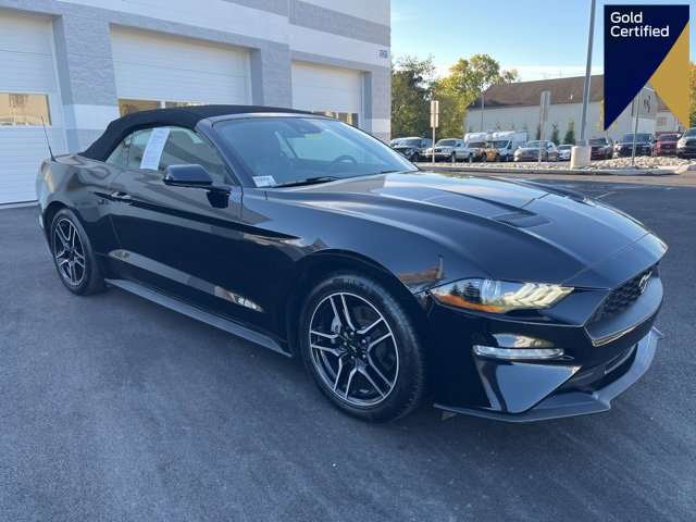 Certified 2023 Ford Mustang Premium