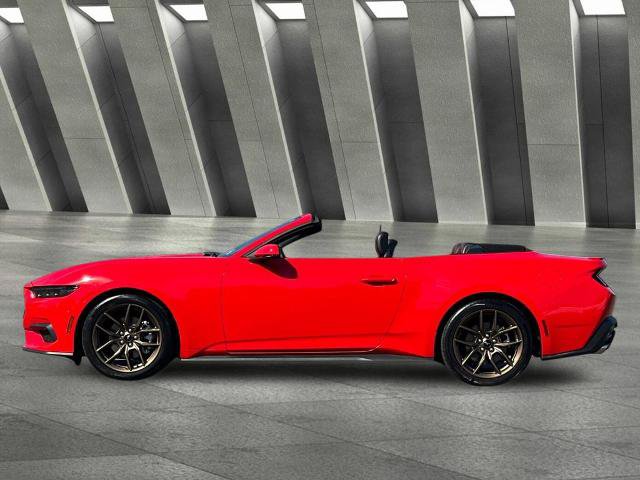 Certified 2025 Ford Mustang Premium RWD image 7