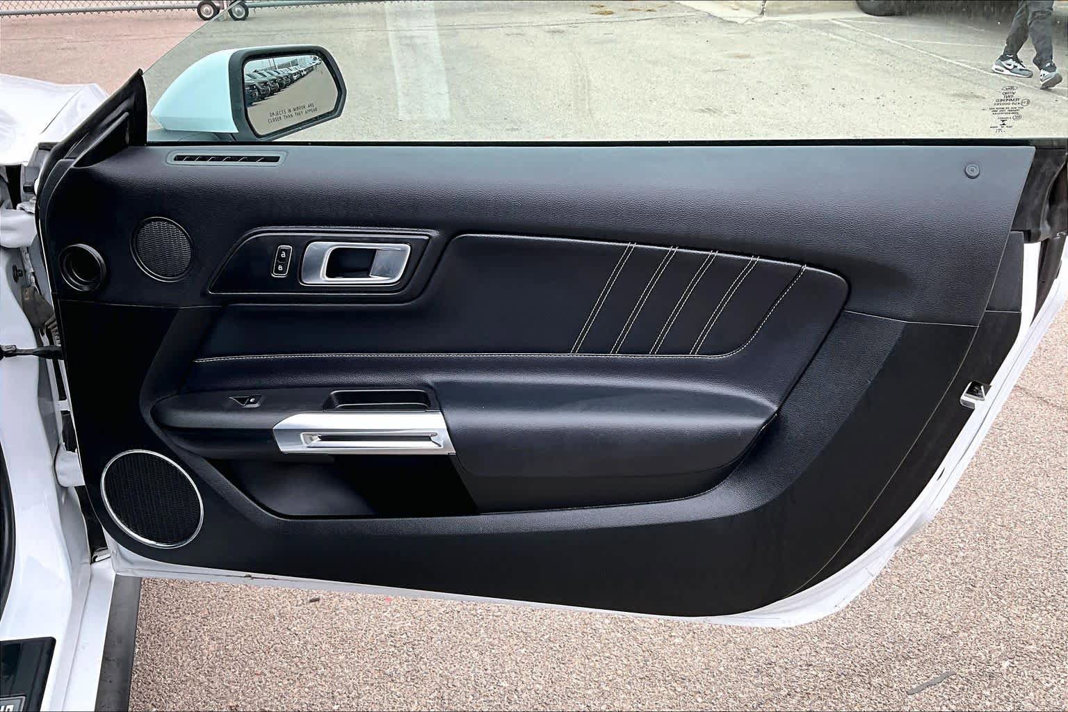 Certified 2023 Ford Mustang Premium RWD image 23