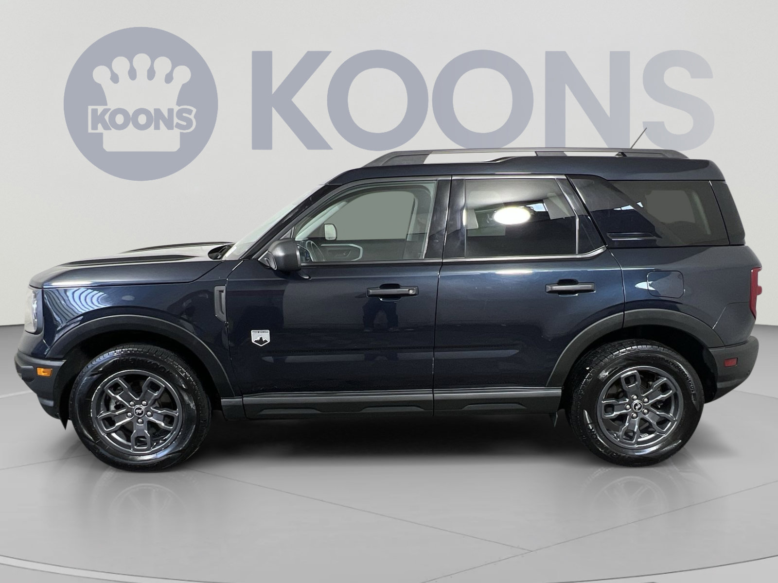 Certified 2022 Ford Bronco Sport Big Bend w/ Convenience Package AWD/4WD image 7