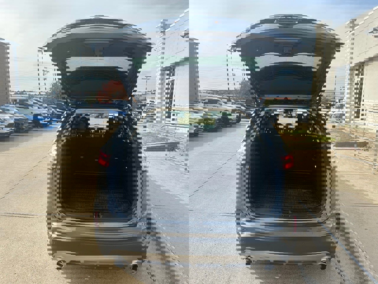 Certified 2024 Ford Edge Titanium image 7