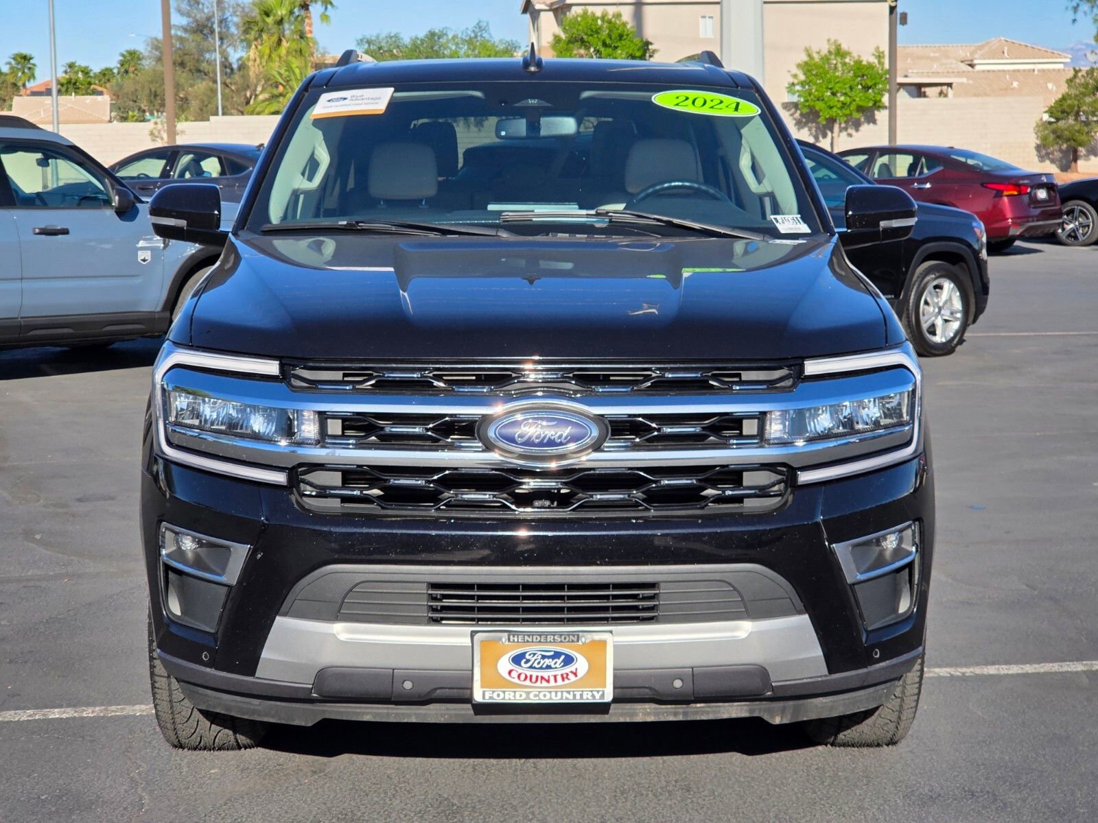 Certified 2024 Ford Expedition Limited image 8