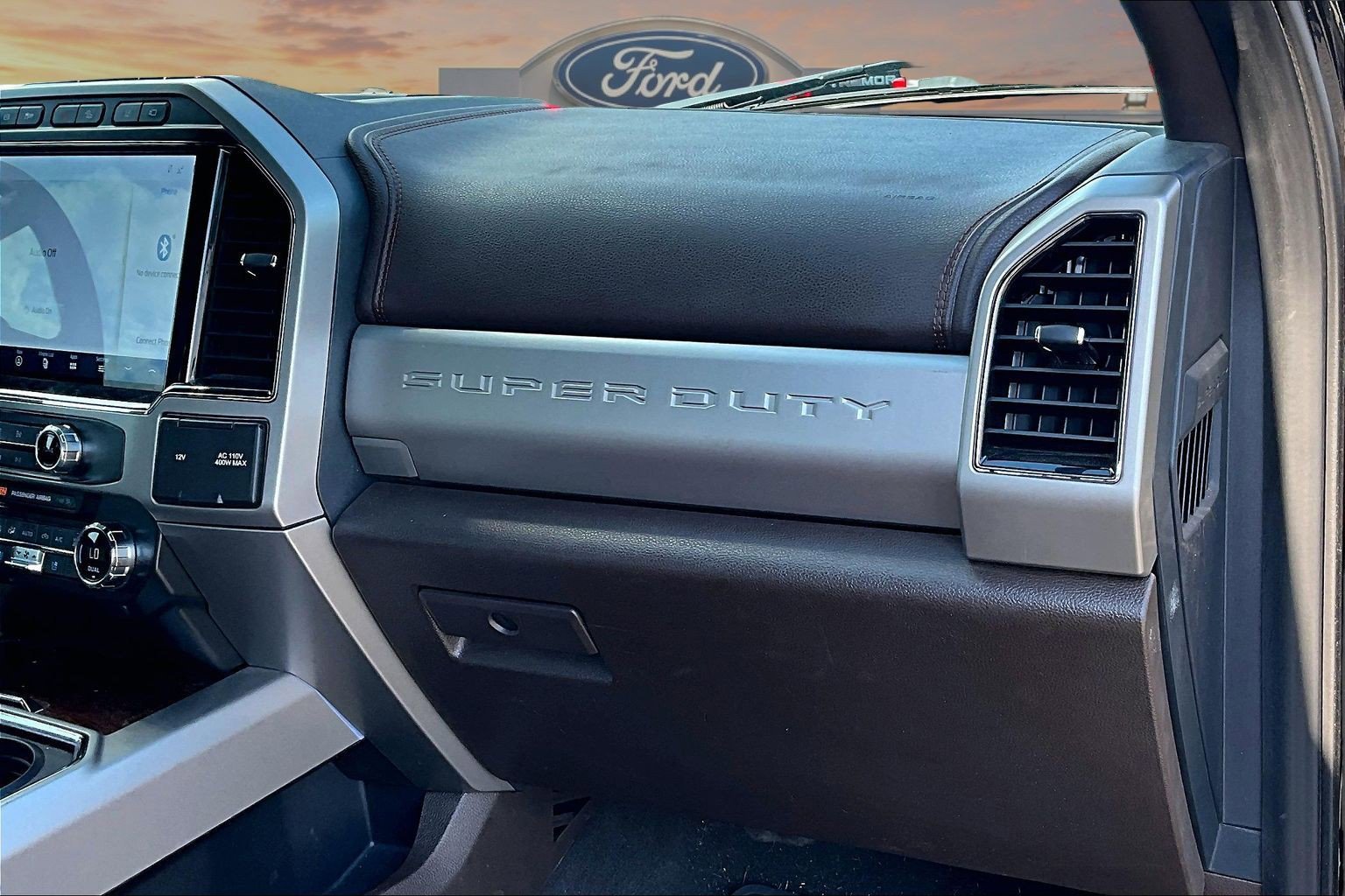 Certified 2022 Ford F250 King Ranch w/ Tremor Off-Road Package AWD/4WD image 17