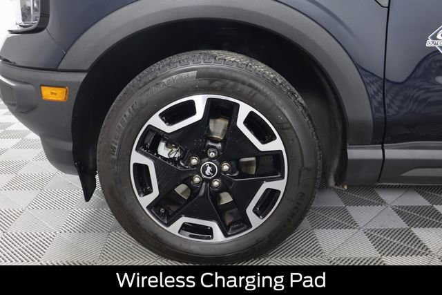 Certified 2022 Ford Bronco Sport Outer Banks w/ Tech Package image 21