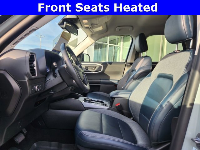 Certified 2022 Ford Bronco Sport Outer Banks image 12