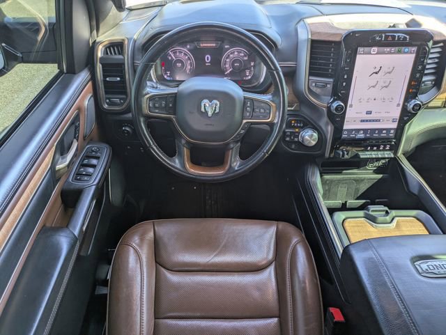 Used 2023 RAM 1500 Limited AWD/4WD image 23