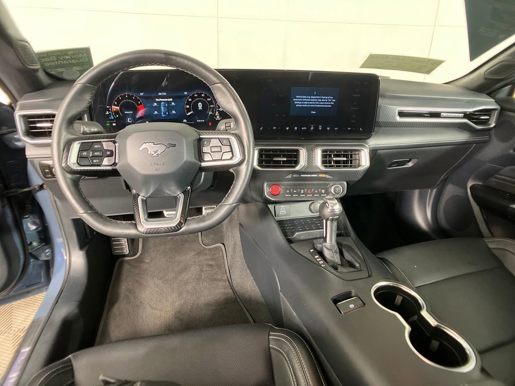 Certified 2024 Ford Mustang Premium image 13