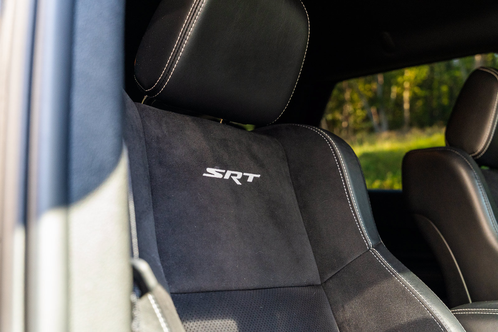 Used 2024 Dodge Durango SRT Hellcat w/ Black Package AWD/4WD image 15
