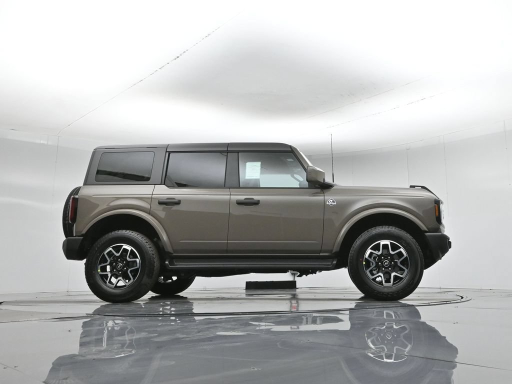 Certified 2026 Ford Bronco Outer Banks AWD/4WD image 58