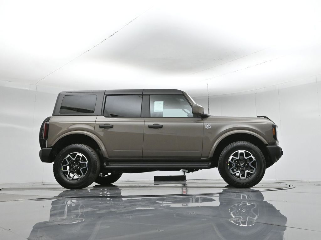 Certified 2026 Ford Bronco Outer Banks AWD/4WD image 58