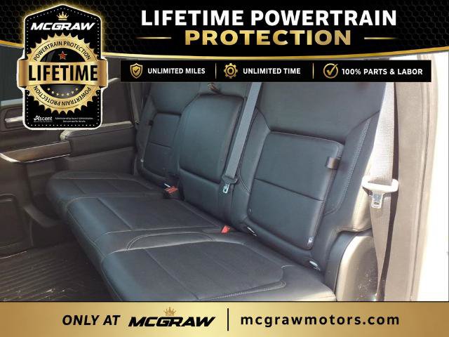 Used 2021 GMC Sierra 1500 SLT AWD/4WD image 16