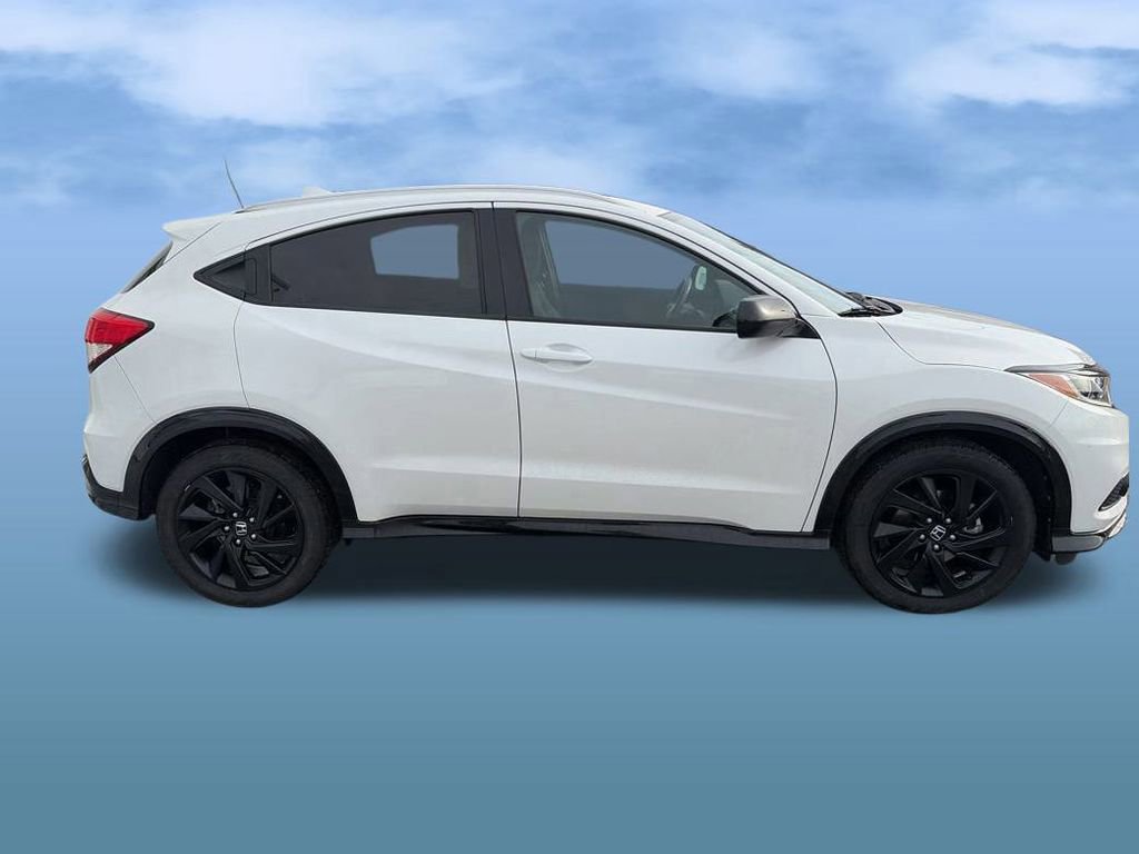 Used 2022 Honda HR-V Sport image 6