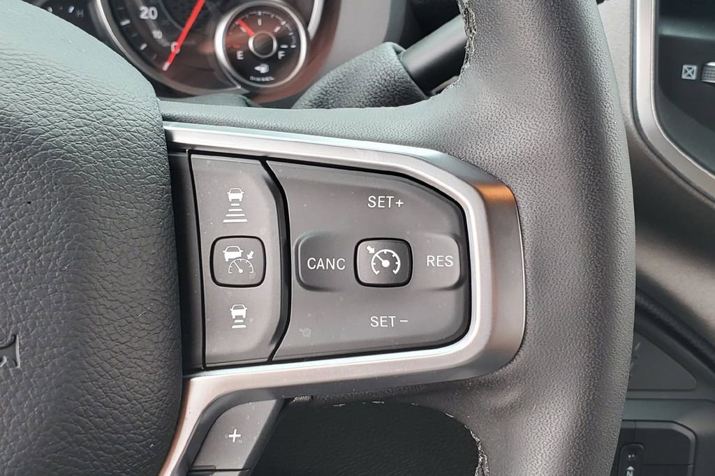 Used 2025 RAM 2500 Lone Star AWD/4WD image 8