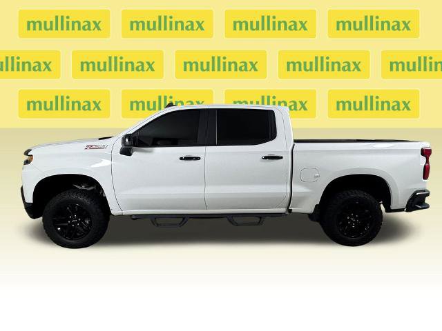 Used 2020 Chevrolet Silverado 1500 LT Trail Boss AWD/4WD image 12