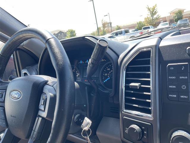 Certified 2017 Ford F150 XLT w/ Equipment Group 301A Mid AWD/4WD image 29