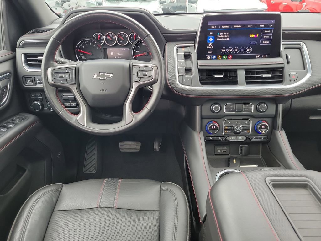 Used 2021 Chevrolet Tahoe RST w/ Luxury Package image 12