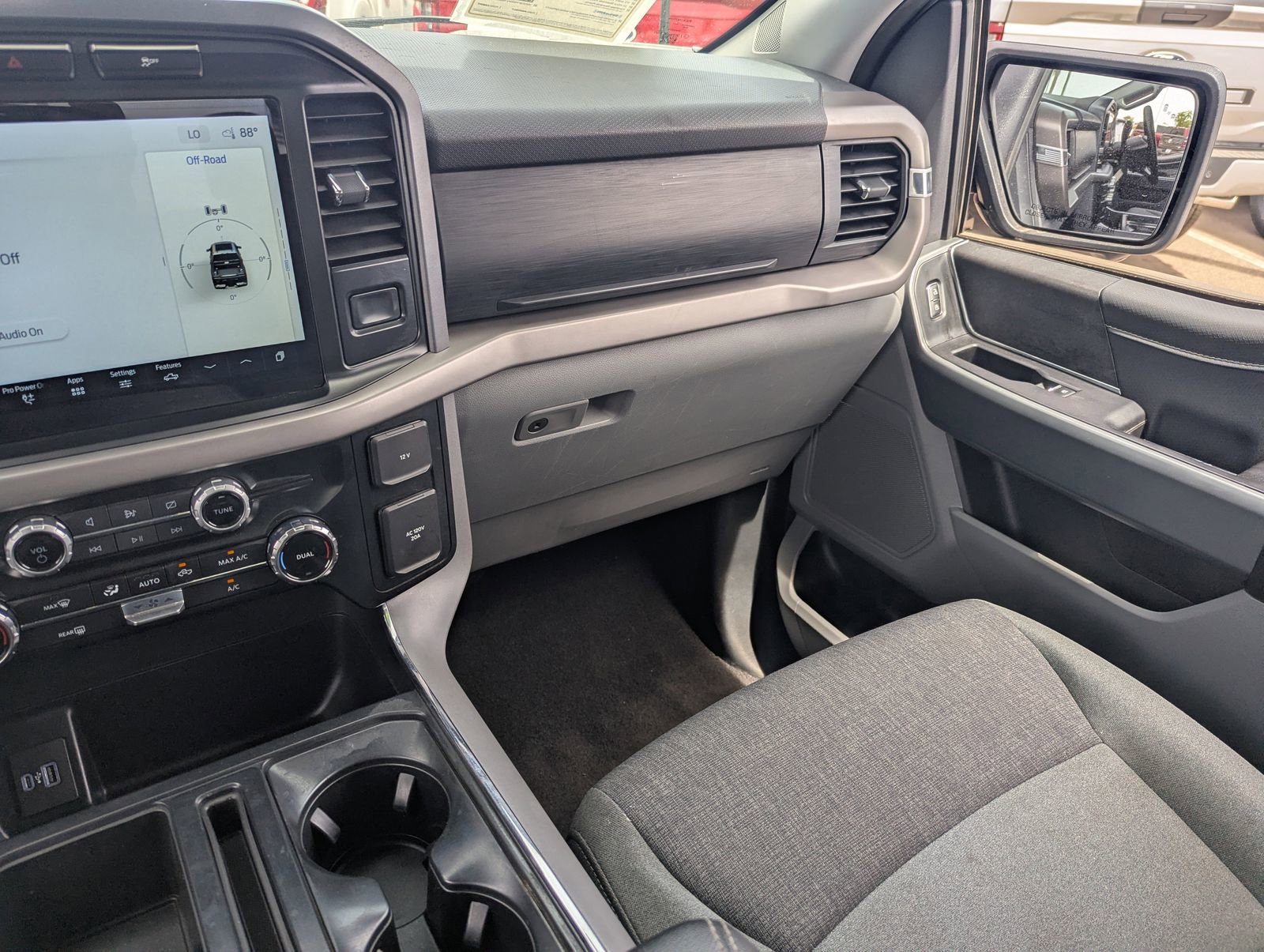 Certified 2024 Ford F150 XLT w/ Mobile Office Package AWD/4WD image 20