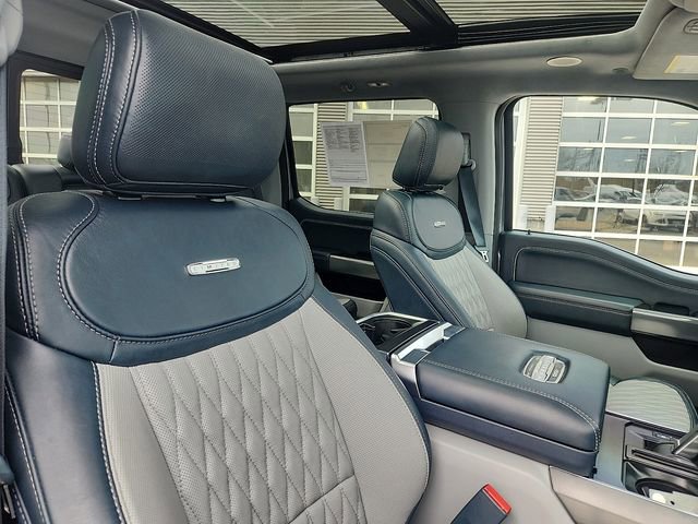 Certified 2023 Ford F150 Limited image 32