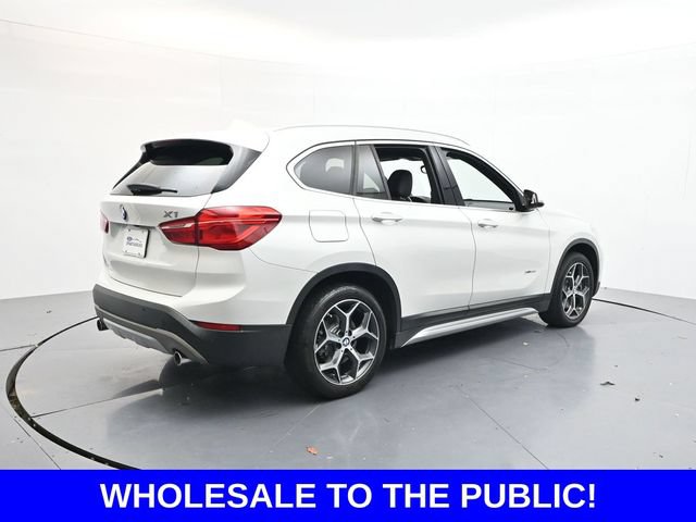 Used 2018 BMW X1 xDrive28i AWD/4WD image 7