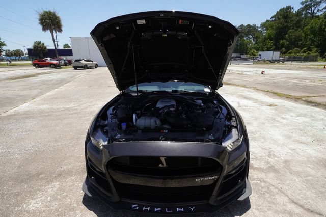 Certified 2022 Ford Mustang Shelby GT500 w/ Technology Package RWD image 15