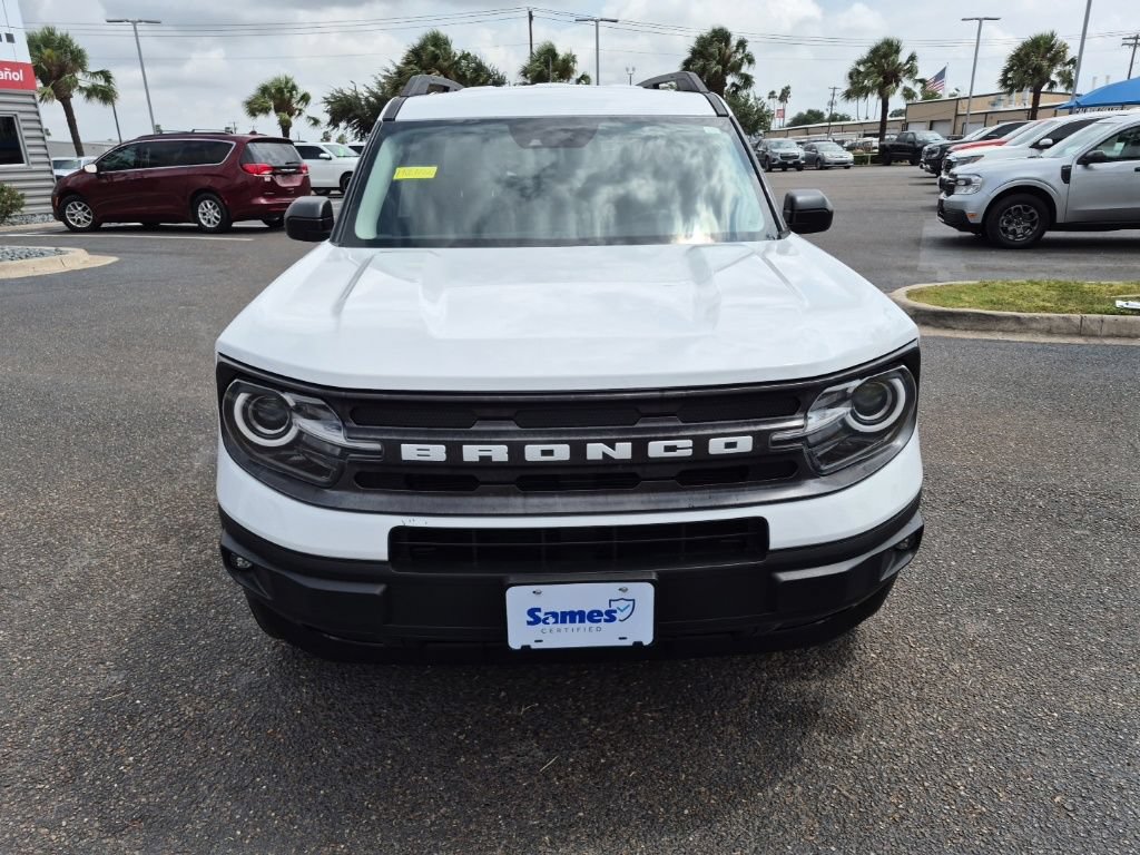 Certified 2023 Ford Bronco Sport Big Bend w/ Convenience Package AWD/4WD image 8